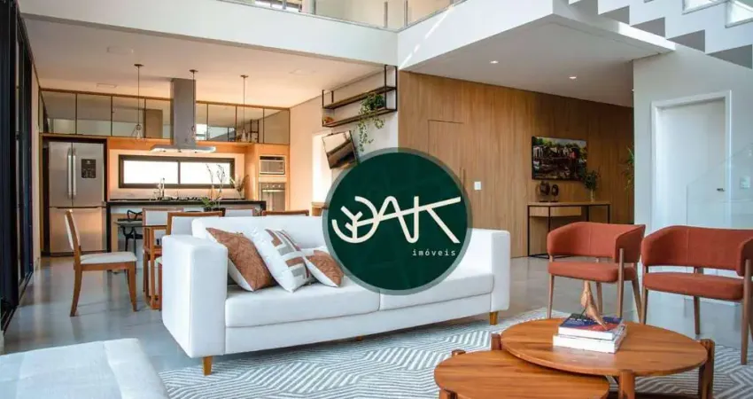 Casa com 4 dormitórios à venda, 380 m² por R$ 4.500.000,00 - Jardim do Golfe - São José dos Campos/SP