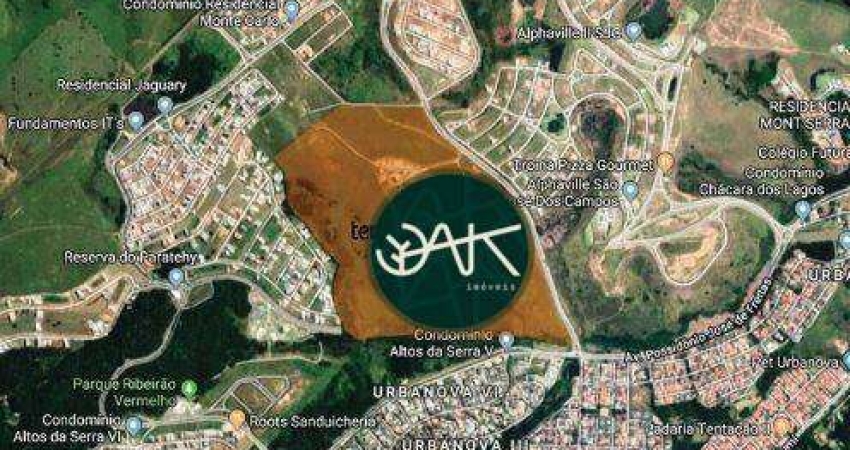 Terreno à venda, 330 m² por R$ 650.000,00 - Condomínio Terras Alpha - São José dos Campos/SP