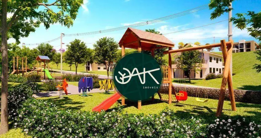 Terreno à venda, 339 m² por R$ 630.000,00 - Terras Alpha - Urbanova - São José dos Campos/SP