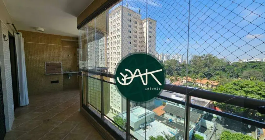 Apartamento com 4 dormitórios à venda, 143 m² por R$ 1.500.000,00 - Jardim Apolo - São José dos Campos/SP