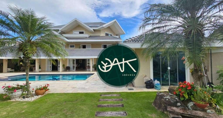 Casa com 5 dormitórios à venda, 600 m² por R$ 5.100.000,00 - Jardim das Colinas - São José dos Campos/SP