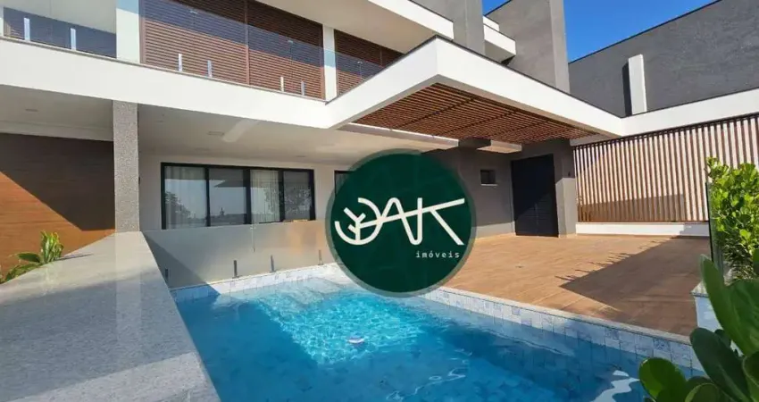Casa com 5 dormitórios para alugar, 430 m² por R$ 16.955,00/mês - Urbanova - São José dos Campos/SP