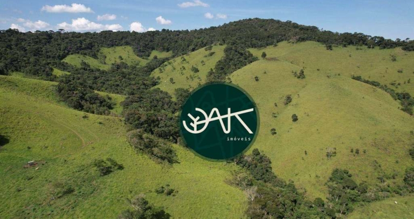 Fazenda à venda, 2662000 m² por R$ 16.500.000,00 - Sapucai Mirim - Sapucaí-Mirim/MG