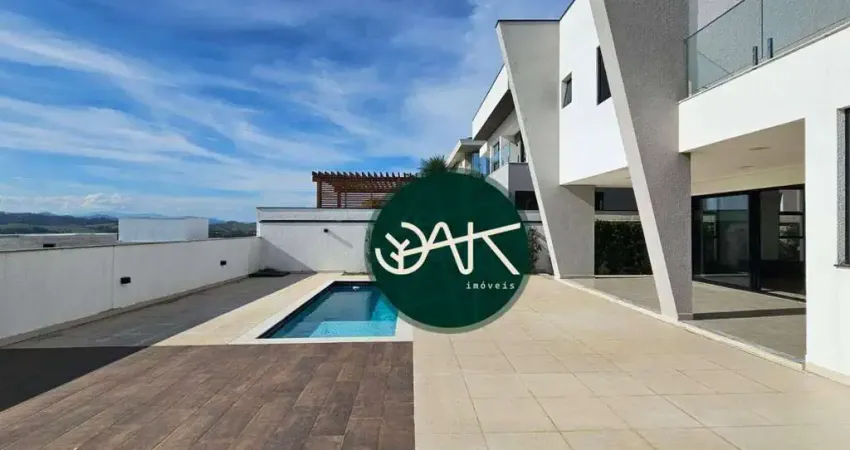 Casa com 4 dormitórios à venda, 329 m² por R$ 3.450.000,00 - Urbanova - São José dos Campos/SP