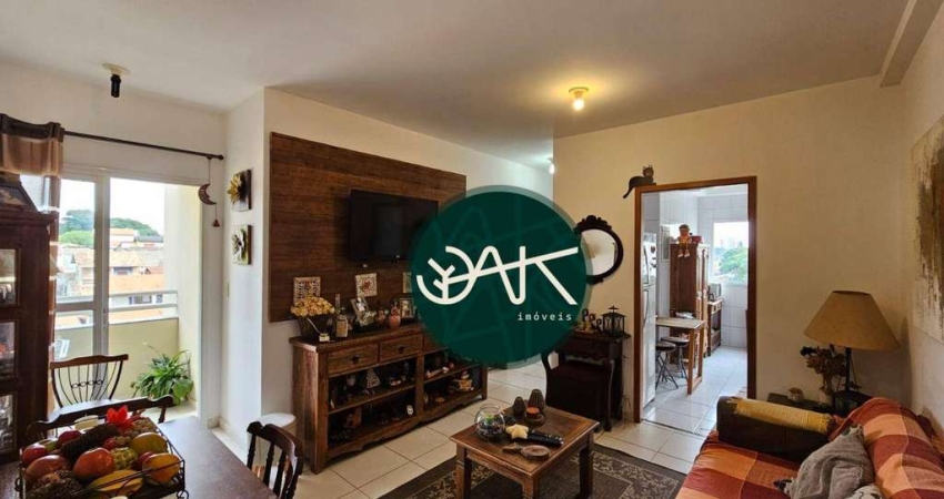 Apartamento com 2 dormitórios à venda, 54 m² por R$ 360.000,00 - Jardim Oriente - São José dos Campos/SP
