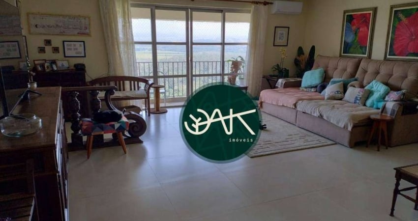 Apartamento com 3 dormitórios à venda, 182 m² por R$ 750.000,00 - Centro - São José dos Campos/SP