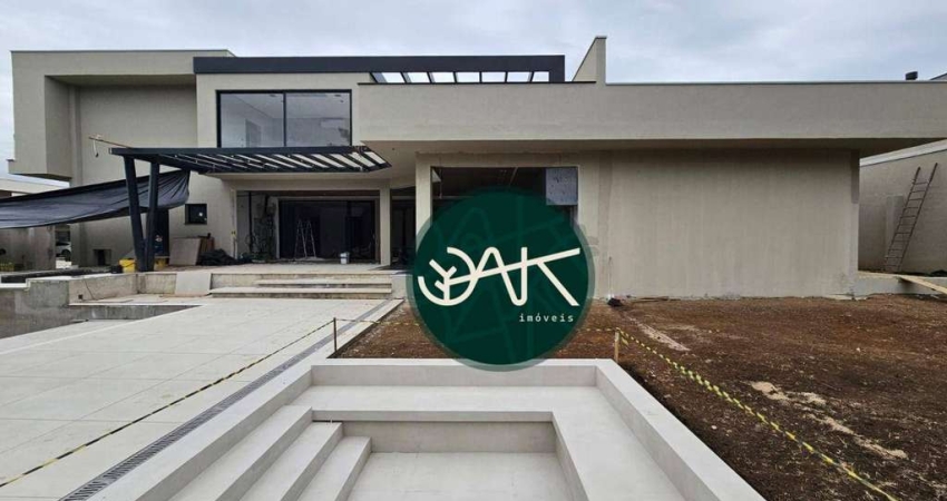Casa com 6 dormitórios à venda, 650 m² por R$ 9.000.000,00 - Condomínio Reserva do Paratehy - São José dos Campos/SP