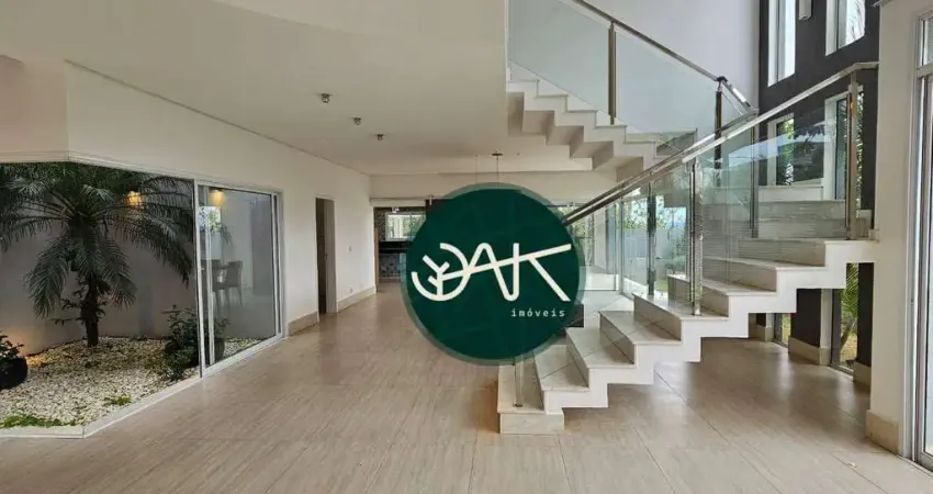 Casa com 4 dormitórios à venda, 650 m² por R$ 2.600.000,00 - Parque Mirante Do Vale - Jacareí/SP