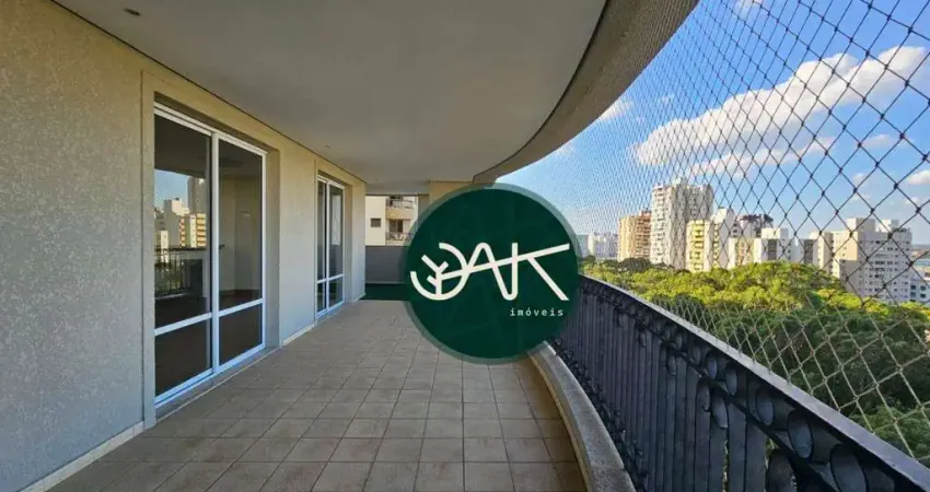 Apartamento com 4 dormitórios, 360 m² - venda por R$ 4.500.000,00 ou aluguel por R$ 21.200,55/mês - Parque Residencial Aquarius - São José dos Campos/SP