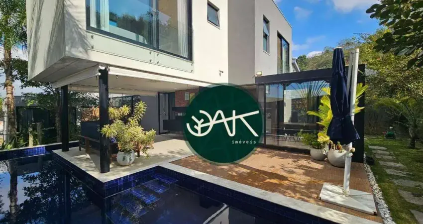 Casa com 3 dormitórios, 340 m² - venda por R$ 3.490.000,00 ou aluguel por R$ 23.050,00/mês - Condomínio Residencial Alphaville II - São José dos Campos/SP