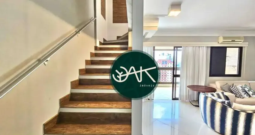 Cobertura com 4 dormitórios, 312 m² - venda por R$ 2.500.000,00 ou aluguel por R$ 16.541,43/mês - Altos do Esplanada - São José dos Campos/SP