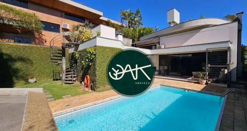 Casa com 4 dormitórios à venda, 378 m² por R$ 2.750.000,00 - Jardim das Colinas - São José dos Campos/SP