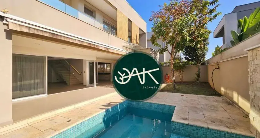 Casa com 4 dormitórios à venda, 378 m² por R$ 3.950.000,00 - Jardim do Golfe - São José dos Campos/SP