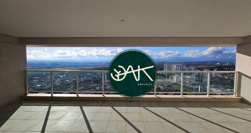 Apartamento com 4 dormitórios à venda, 281 m² por R$ 2.950.000,00 - Edificio Helbor Paesaggio - São José dos Campos/SP