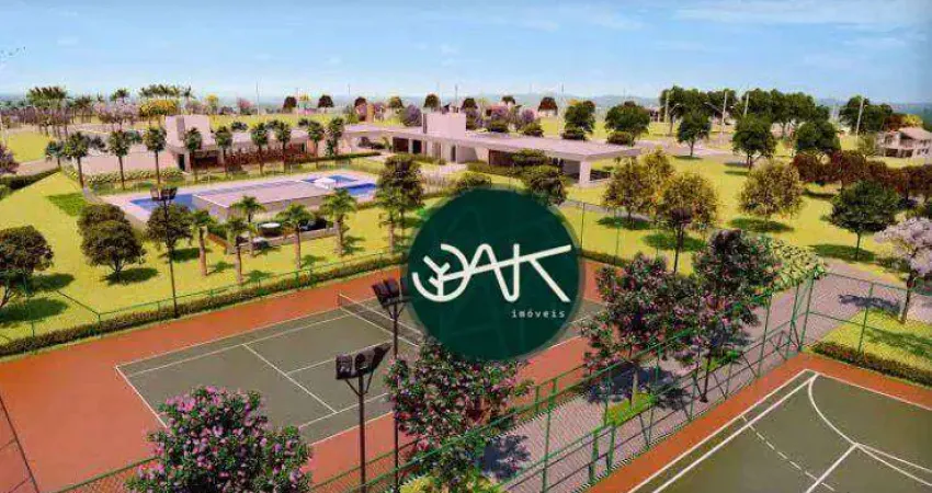 Terreno à venda, 330 m² por R$ 580.000,00 - Urbanova - São José dos Campos/SP