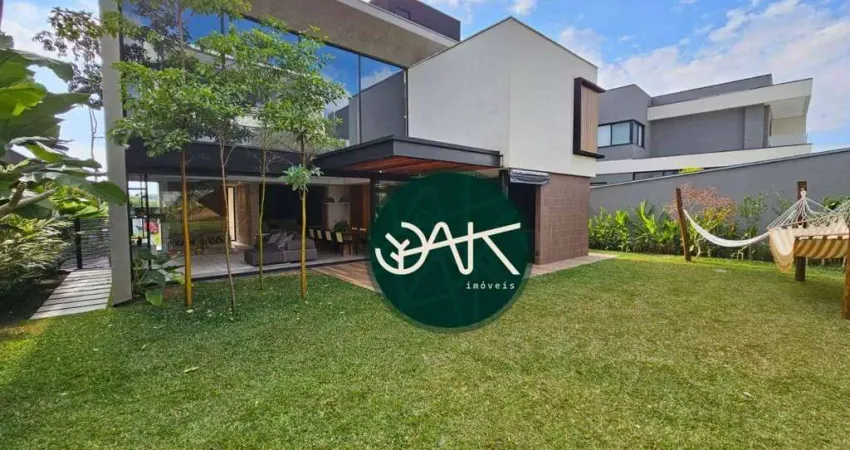 Casa com 4 dormitórios à venda, 340 m² por R$ 3.890.000,00 - Condomínio Residencial Alphaville II - São José dos Campos/SP