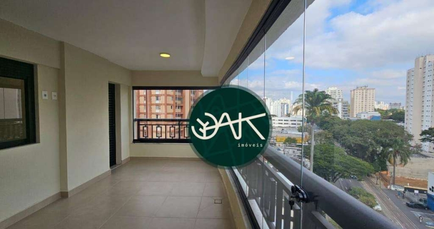 Apartamento com 3 dormitórios, 92 m² - venda por R$ 1.200.000,00 ou aluguel por R$ 6.000,00/mês - Vila Adyana - São José dos Campos/SP