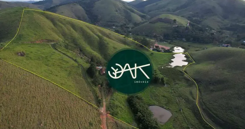 Sítio com 3 dormitórios à venda, 96800 m² por R$ 1.500.000,00 - Água Soca - São José dos Campos/SP