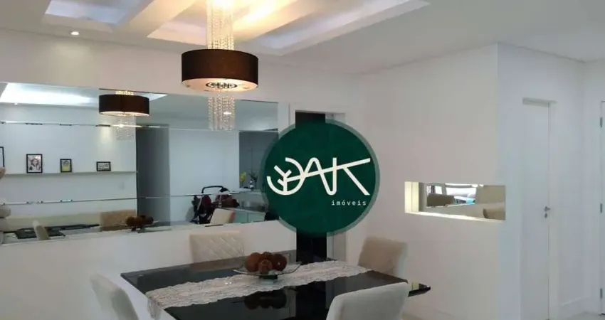 Apartamento com 4 dormitórios à venda, 151 m² por R$ 1.280.000,00 - Condomínio Royal Park - São José dos Campos/SP