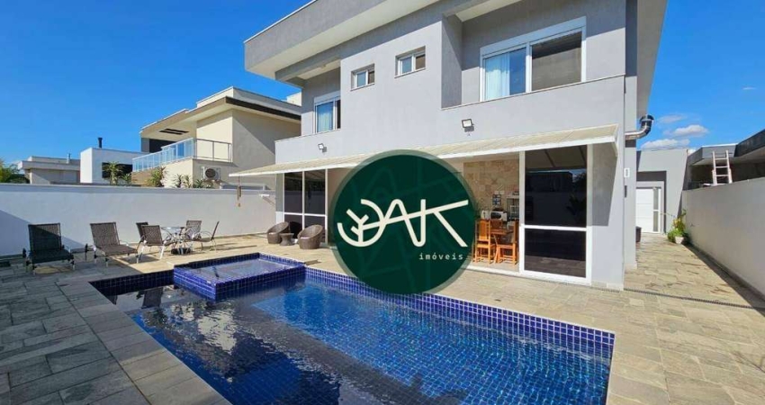Casa com 3 dormitórios à venda por R$ 4.600.000,00 - Jardim do Golfe - São José dos Campos/SP