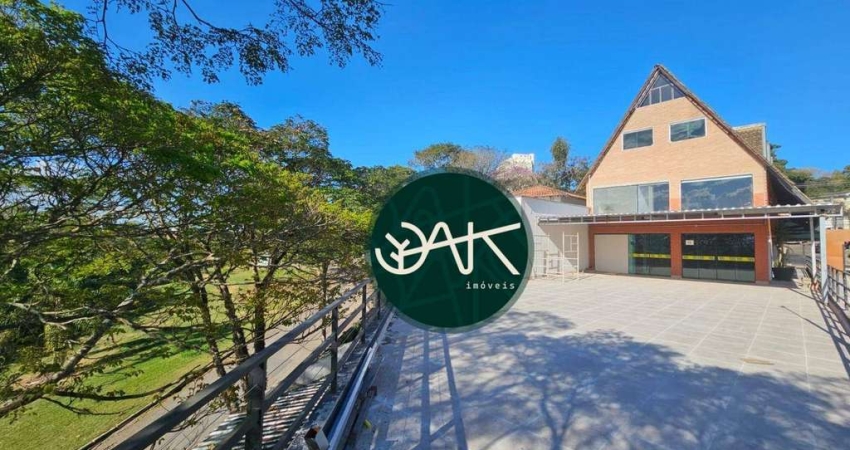 Ponto para alugar, 550 m² por R$ 16.600,00/mês - Jardim Nova América - São José dos Campos/SP