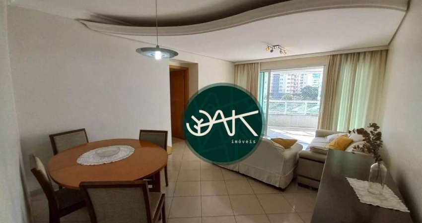 Apartamento com 3 dormitórios à venda, 115 m² por R$ 1.170.000,00 - Jardim Aquarius - São José dos Campos/SP