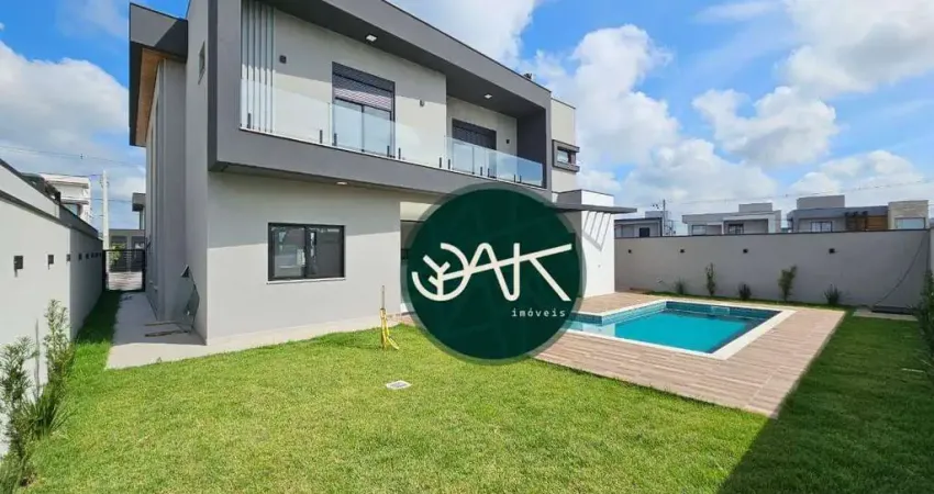Casa com 4 dormitórios à venda, 355 m² por R$ 2.900.000,00 - Condomínio Vivant Urbanova - São José dos Campos/SP