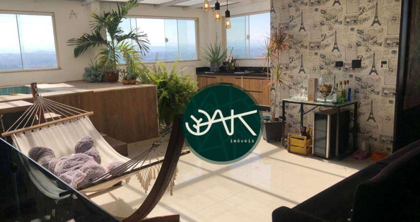 Apartamento com 3 dormitórios à venda, 182 m² por R$ 1.600.000,00 - Vila Ema - São José dos Campos/SP