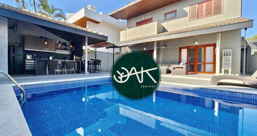 Casa com 4 dormitórios à venda, 250 m² por R$ 2.600.000,00 - Jardim das Colinas - São José dos Campos/SP