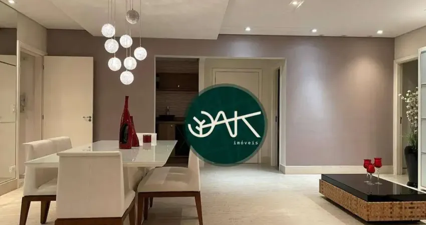 Apartamento com 3 dormitórios à venda, 183 m² por R$ 2.550.000 - Edifício Central Park Aquarius - São José dos Campos/SP