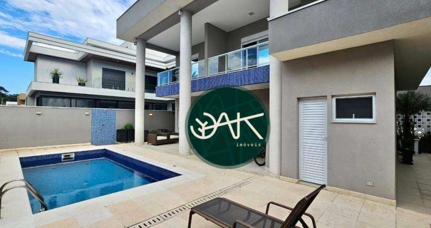 Casa com 5 dormitórios à venda, 360 m² por R$ 3.900.000,00 - Jardim do Golfe - São José dos Campos/SP