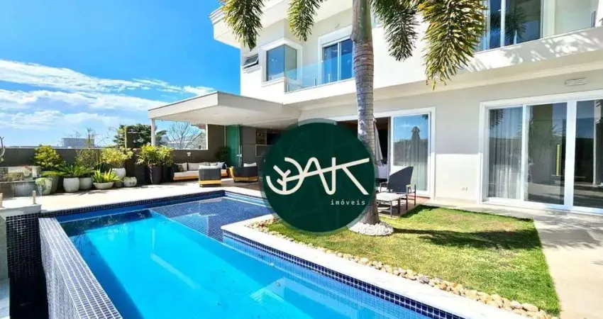 Casa com 4 dormitórios à venda, 394 m² por R$ 3.800.000,00 - Urbanova - São José dos Campos/SP