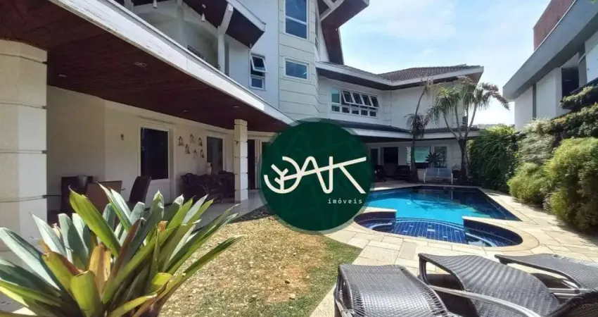 Casa com 4 dormitórios à venda, 613 m² por R$ 3.500.000,00 - Jardim Aquarius - São José dos Campos/SP