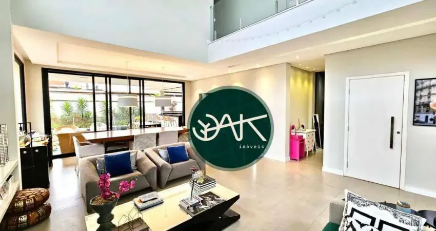 Casa com 4 dormitórios à venda, 395 m² por R$ 3.800.000,00 - Jardim do Golfe - São José dos Campos/SP