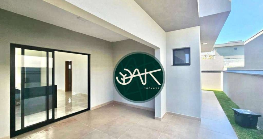 Casa com 3 dormitórios à venda, 160 m² por R$ 1.360.000,00 - Condomínio Reserva Rudá - São José dos Campos/SP