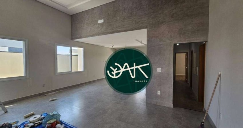 Casa com 3 dormitórios à venda, 172 m² por R$ 1.240.000,00 - Condomínio Reserva Rudá - São José dos Campos/SP