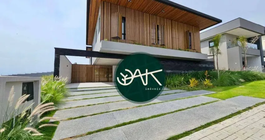 Casa com 4 dormitórios à venda, 600 m² por R$ 6.500.000,00 - Urbanova - São José dos Campos/SP
