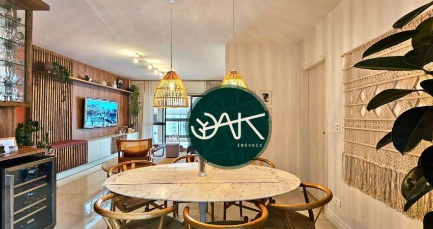 Apartamento com 4 dormitórios à venda, 147 m² por R$ 1.250.000,00 - Altos do Esplanada - São José dos Campos/SP