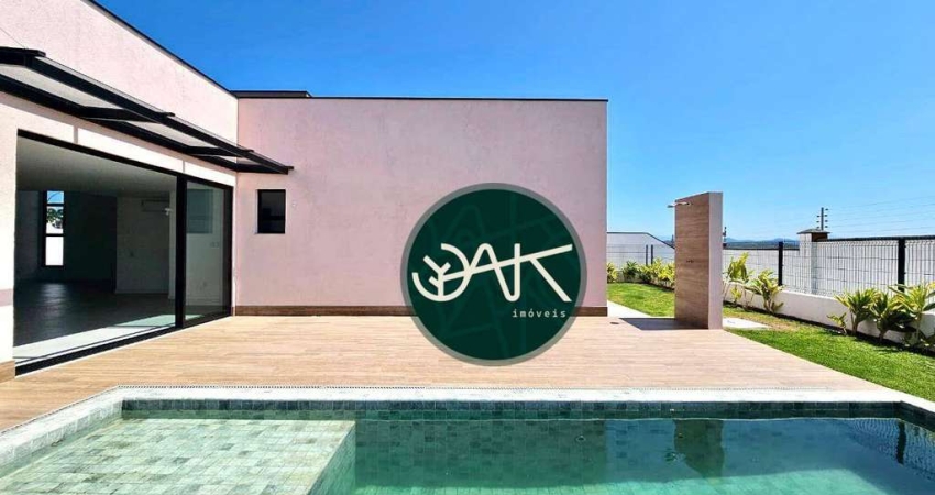 Casa com 3 dormitórios à venda, 240 m² por R$ 2.450.000,00 - Condomínio Residencial Alphaville II - São José dos Campos/SP