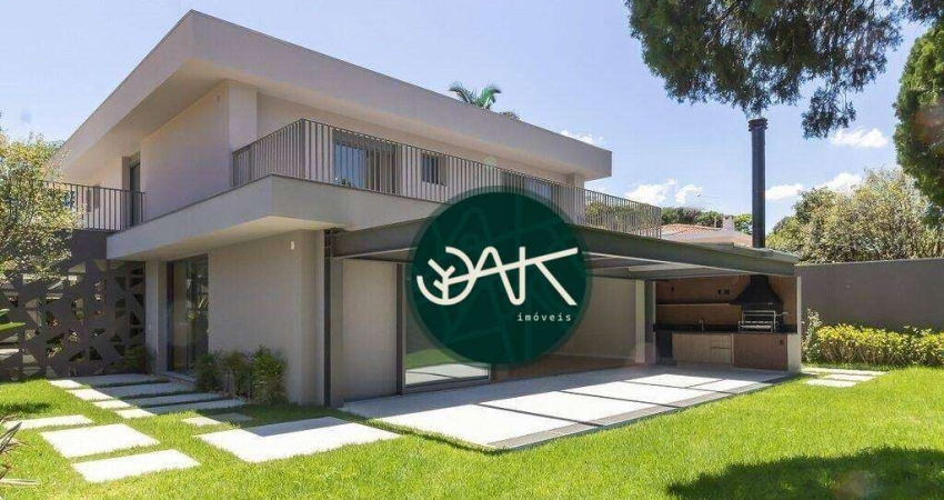 Casa com 5 dormitórios à venda, 450 m² por R$ 4.000.000,00 - Jardim do Golfe - São José dos Campos/SP