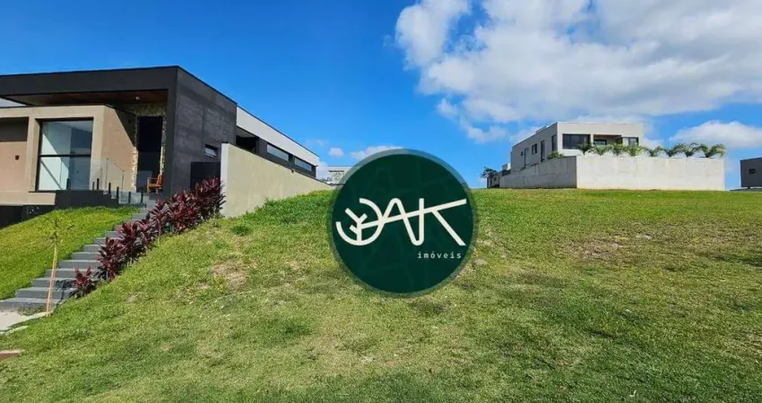 Terreno à venda, 486 m² por R$ 1.050.000,00 - Condomínio Residencial Alphaville II - São José dos Campos/SP