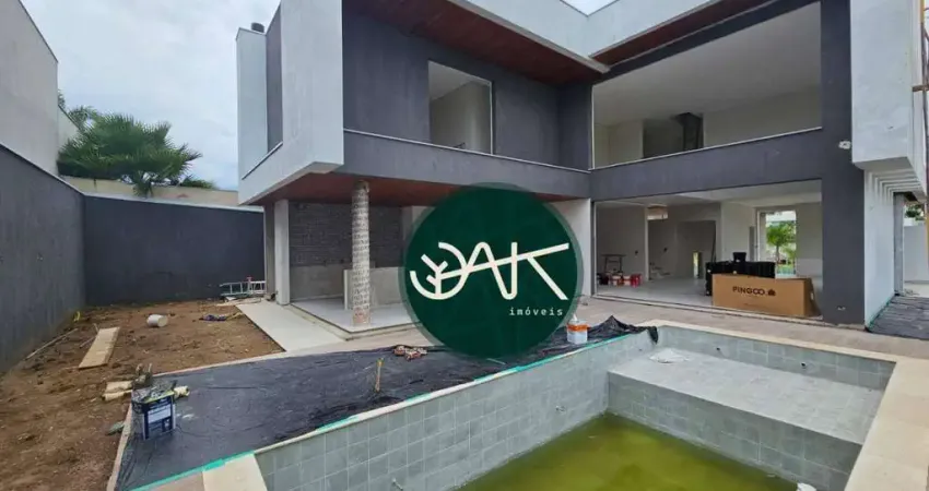 Casa com 4 dormitórios à venda, 440 m² por R$ 4.100.000,00 - Condomínio Residencial Alphaville II - São José dos Campos/SP