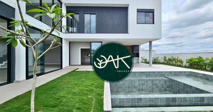 Casa com 5 dormitórios à venda, 390 m² por R$ 4.500.000,00 - Condomínio Residencial Alphaville I - São José dos Campos/SP