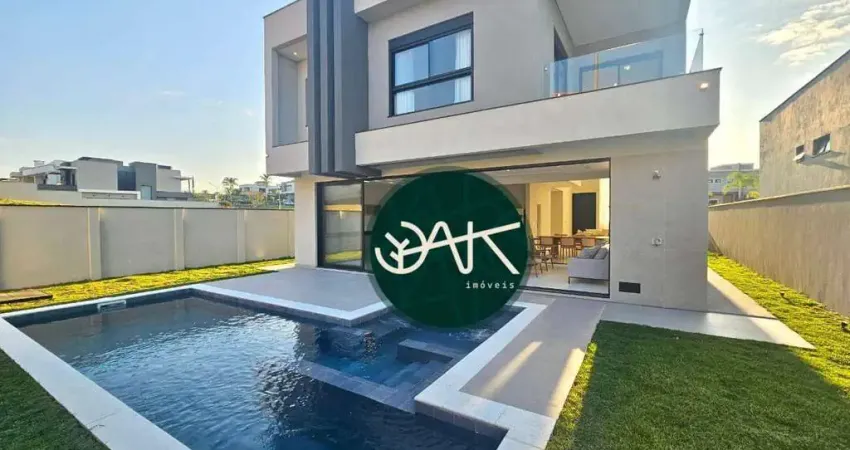 Casa com 5 dormitórios, 430 m² - venda por R$ 5.000.000,00 ou aluguel por R$ 26.050,00/mês - Condomínio Residencial Alphaville II - São José dos Campos/SP