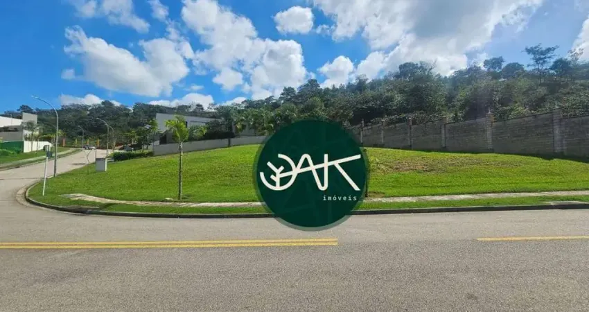 Terreno à venda, 771 m² por R$ 1.550.000,00 - Condomínio Residencial Alphaville II - São José dos Campos/SP