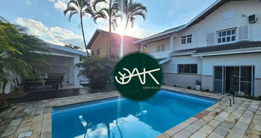 Casa com 4 dormitórios, 274 m² - venda por r$ 3.000.000,00 ou aluguel por r$ 15.980,00/mês - condomínio esplanada do sol - são josé dos campos/sp