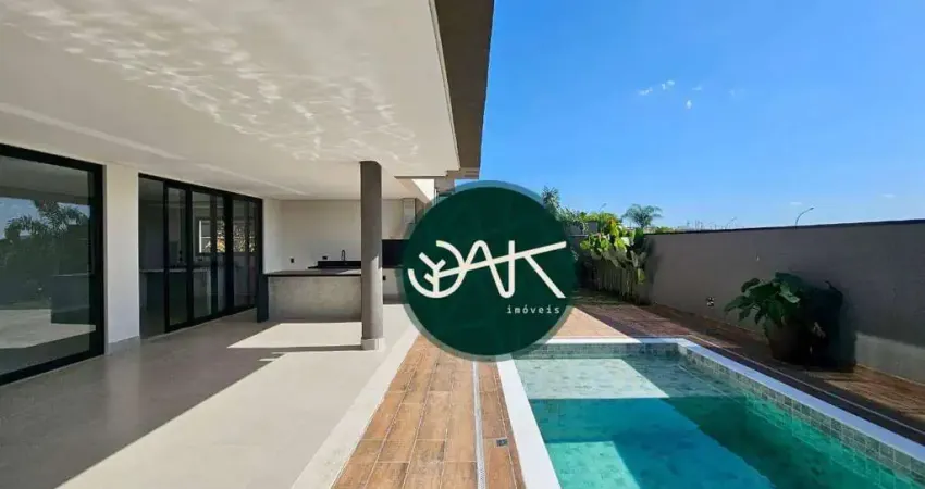 Casa com 5 dormitórios à venda, 435 m² por R$ 4.350.000,00 - Condomínio Residencial Alphaville I - São José dos Campos/SP