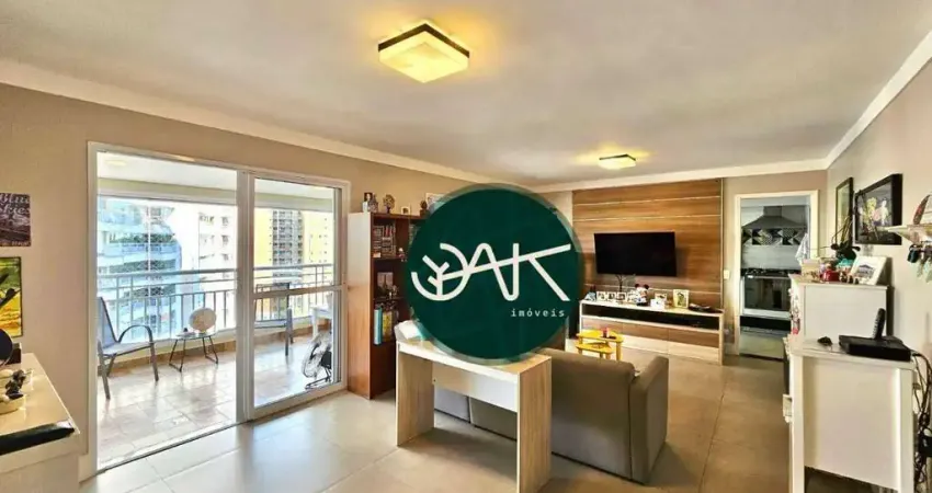 Apartamento com 4 dormitórios à venda, 167 m² por R$ 2.100.000,00 - Jardim Esplanada - São José dos Campos/SP
