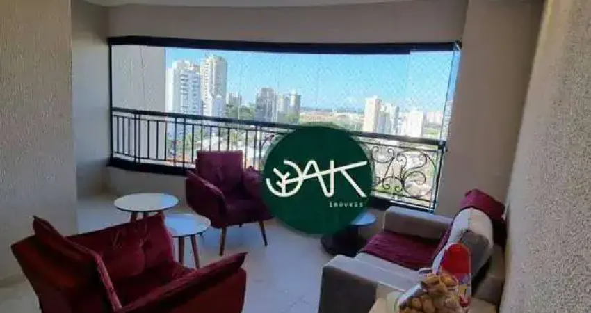 Apartamento com 3 dormitórios à venda, 152 m² por R$ 1.700.000,00 - Monte Carlo - São José dos Campos/SP
