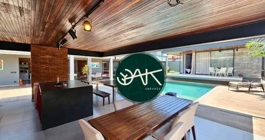 Casa com 4 dormitórios à venda, 550 m² por R$ 3.000.000,00 - S Camburi - São Sebastião/SP